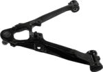 TrueDrive 10-Piece Kit Front, Driver and Passenger Side, Lower or Front, Upper Control Arms with Sway Bar Links and Tie Rod Ends - Image 16