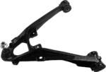 TrueDrive 10-Piece Kit Front, Driver and Passenger Side, Lower or Front, Upper Control Arms with Sway Bar Links and Tie Rod Ends - Image 2