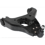 TrueDrive 10-Piece Kit Front, Driver and Passenger Side, Lower Control Arms with Sway Bar Links and Tie Rod Ends - Image 15