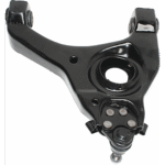 TrueDrive 10-Piece Kit Front, Driver and Passenger Side, Lower Control Arms with Sway Bar Links and Tie Rod Ends - Image 4