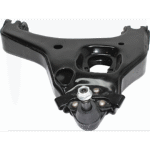 TrueDrive 10-Piece Kit Front, Driver and Passenger Side, Lower Control Arms with Sway Bar Links and Tie Rod Ends - Image 9