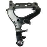 TrueDrive 18-Piece Kit Control Arms with Ball Joints, Loaded Struts, Shock Absorbers, Sway Bar Links, and Tie Rod Ends - Image 16