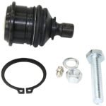 TrueDrive 18-Piece Kit Control Arms with Ball Joints, Loaded Struts, Shock Absorbers, Sway Bar Links, and Tie Rod Ends - Image 20