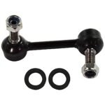 TrueDrive 18-Piece Kit Control Arms with Ball Joints, Loaded Struts, Shock Absorbers, Sway Bar Links, and Tie Rod Ends - Image 8