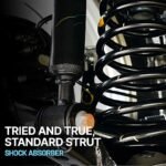 TrueDrive 12-Piece Kit Front and Rear, Driver amd Passenger Side Shock and Fully Loaded Strut, RWD, RWD, Without Police Package, Without Performance Suspension - Image 11