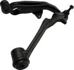 TrueDrive 13-Piece Kit Front, Driver and Passenger Side, Upper and Lower Control Arm, includes (4) Control Arm, (1) Idler Arm, (1) Idler Arm Bracket, (1) Pitman Arm, (2) Sway Bar Link, and (4) Tie Rod End - Image 11