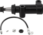 TrueDrive 13-Piece Kit Front, Driver and Passenger Side, Upper and Lower Control Arm, includes (4) Control Arm, (1) Idler Arm, (1) Idler Arm Bracket, (1) Pitman Arm, (2) Sway Bar Link, and (4) Tie Rod End - Image 8