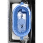 DriveMotive 3-Piece Kit A/C Compressor, 6-Groove Pulley, includes A/C Condenser, and A/C Service Kit (A/C Accumulator, A/C Orifice Tube, and A/C O-Ring and Gasket Seal Kit) - Image 12