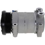 DriveMotive 3-Piece Kit A/C Compressor, 6-Groove Pulley, includes A/C Condenser, and A/C Service Kit (A/C Accumulator, A/C Expansion Valve, A/C Orifice Tube, and A/C O-Ring and Gasket Seal Kit) - Image 10