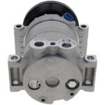 DriveMotive 3-Piece Kit A/C Compressor, 6-Groove Pulley, includes A/C Condenser, and A/C Service Kit (A/C Accumulator, A/C Expansion Valve, A/C Orifice Tube, and A/C O-Ring and Gasket Seal Kit) - Image 9