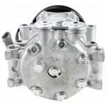 DriveMotive 3-Piece Kit A/C Compressor, 6-Groove Pulley, includes A/C Condenser, and A/C Service Kit (A/C Accumulator, A/C Orifice Tube, and A/C O-Ring and Gasket Seal Kit) - Image 10