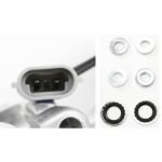 DriveMotive 3-Piece Kit A/C Compressor, 6-Groove Pulley, includes A/C Condenser, and A/C Service Kit (A/C Accumulator, A/C Orifice Tube, and A/C O-Ring and Gasket Seal Kit) - Image 11