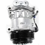 DriveMotive 3-Piece Kit A/C Compressor, 6-Groove Pulley, includes A/C Condenser, and A/C Service Kit (A/C Accumulator, A/C Orifice Tube, and A/C O-Ring and Gasket Seal Kit) - Image 6