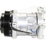 DriveMotive 3-Piece Kit A/C Compressor, 6-Groove Pulley, includes A/C Condenser, and A/C Service Kit (A/C Accumulator, A/C Orifice Tube, and A/C O-Ring and Gasket Seal Kit) - Image 8
