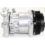 DriveMotive 3-Piece Kit A/C Compressor, 6-Groove Pulley, includes A/C Condenser, and A/C Service Kit (A/C Accumulator, A/C Orifice Tube, and A/C O-Ring and Gasket Seal Kit) - Image 9