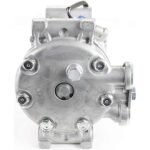DriveMotive 3-Piece Kit A/C Compressor with A/C Condenser, and A/C Service Kit (A/C Accumulator, A/C Orifice Tube, and A/C O-Ring and Gasket Seal Kit), 6-Groove Pulley - Image 11