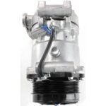 DriveMotive 3-Piece Kit A/C Compressor with A/C Condenser, and A/C Service Kit (A/C Accumulator, A/C Orifice Tube, and A/C O-Ring and Gasket Seal Kit), 6-Groove Pulley - Image 7