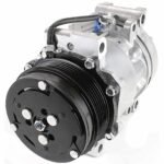 DriveMotive 3-Piece Kit A/C Compressor with A/C Condenser, and A/C Service Kit (A/C Accumulator, A/C Orifice Tube, and A/C O-Ring and Gasket Seal Kit), 6-Groove Pulley - Image 8