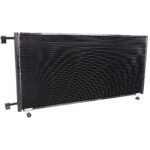 DriveMotive 3-Piece Kit A/C Compressor, 4-Groove Pulley, includes A/C Condenser, and A/C Service Kit (A/C Accumulator, A/C Orifice Tube, and A/C O-Ring and Gasket Seal Kit), One Bolts to mount the Hoses - Image 2