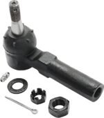 TrueDrive 12-Piece Kit Front, Driver and Passenger Side Suspension with Control Arms, Loaded Strut, Sway Bar Links, Tie Rod Ends and Wheel Hubs, For Models with 24mm Bar Diameter - Image 11