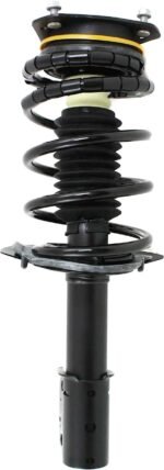 TrueDrive 12-Piece Kit Front, Driver and Passenger Side Suspension with Control Arms, Loaded Strut, Sway Bar Links, Tie Rod Ends and Wheel Hubs, For Models with 24mm Bar Diameter - Image 15