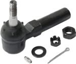 TrueDrive 12-Piece Kit Front, Driver and Passenger Side Suspension with Control Arms, Loaded Strut, Sway Bar Links, Tie Rod Ends and Wheel Hubs, For Models with 24mm Bar Diameter - Image 16