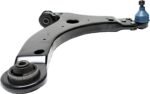 TrueDrive 12-Piece Kit Front, Driver and Passenger Side Suspension with Control Arms, Loaded Strut, Sway Bar Links, Tie Rod Ends and Wheel Hubs, For Models with 24mm Bar Diameter - Image 18