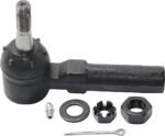 TrueDrive 12-Piece Kit Front, Driver and Passenger Side Suspension with Control Arms, Loaded Strut, Sway Bar Links, Tie Rod Ends and Wheel Hubs, For Models with 24mm Bar Diameter - Image 3