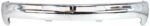 Replacement 5-Piece Kit, Front Bumper, Chrome, Includes (1) Bumper, (2) Bumper Bracket, (1) Bumper Trim, and (1) Valance - Image 8