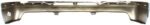 Replacement 5-Piece Kit, Front Bumper, Chrome, Includes (1) Bumper, (2) Bumper Bracket, (1) Bumper Trim, and (1) Valance - Image 9