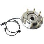 TrueDrive Front, Driver and Passenger Side, Outer Tie Rod End, includes Ball Joint and Drag Link - Image 17