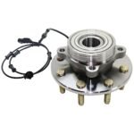 TrueDrive Front, Driver and Passenger Side, Outer Tie Rod End, includes Ball Joint and Drag Link - Image 19