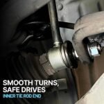 TrueDrive Front, Driver and Passenger Side, Outer Tie Rod End, includes Ball Joint and Drag Link - Image 24