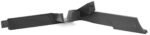 Replacement 6-Piece Kit, Front, Upper Primed Bumper Cover, Includes (1) Bumper, (1) Bumper Cover, (2) Bumper Trim, and (2) Valance - Image 13
