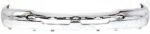 Replacement 6-Piece Kit, Front, Upper Primed Bumper Cover, Includes (1) Bumper, (1) Bumper Cover, (2) Bumper Trim, and (2) Valance - Image 6