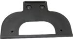 Replacement 5-Piece Kit, Front, Upper Primed Bumper Cover, Includes (1) Bumper, (1) Bumper Cover, (1) License Plate Bracket, and (2) Valance - Image 10