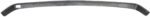 Replacement 5-Piece Kit, Front, Upper Primed Bumper Cover, Includes (1) Bumper, (1) Bumper Cover, (1) License Plate Bracket, and (2) Valance - Image 7