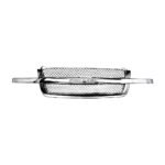 Replacement 4-Piece Kit, Front Bumper, Chrome, Includes (1) Bumper, (1) Bumper Cover, (1) Grille, and (1) Valance - Image 6