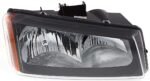 Replacement 9-Piece Kit, Front Bumper, Paint to Match, Includes (1) Bumper, (1) Bumper Cover, (2) Headlight, (2) Headlight Bracket, (2) Turn Signal Light, and (1) Valance - Image 6