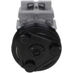 DriveMotive 3-Piece Kit A/C Compressor, 6-Groove Pulley, includes A/C Condenser, and A/C Service Kit (A/C Accumulator, A/C Orifice Tube, and A/C O-Ring and Gasket Seal Kit) - Image 11