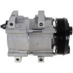 DriveMotive 3-Piece Kit A/C Compressor, 6-Groove Pulley, includes A/C Condenser, and A/C Service Kit (A/C Accumulator, A/C Orifice Tube, and A/C O-Ring and Gasket Seal Kit) - Image 8