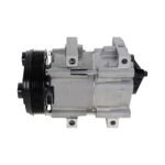 DriveMotive 3-Piece Kit A/C Compressor, 6-Groove Pulley, includes A/C Condenser, and A/C Service Kit (A/C Accumulator, A/C Orifice Tube, and A/C O-Ring and Gasket Seal Kit) - Image 11
