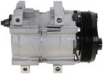 DriveMotive 2-Piece Kit A/C Compressor Kit, includes A/C Compressor and A/C Service Kit - Image 3