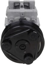 DriveMotive 2-Piece Kit A/C Compressor Kit, includes A/C Compressor and A/C Service Kit - Image 6