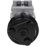 DriveMotive 3-Piece Kit A/C Compressor, 6-Groove Pulley, includes A/C Condenser, and A/C Service Kit (A/C Accumulator, A/C Orifice Tube, and A/C O-Ring and Gasket Seal Kit) - Image 11