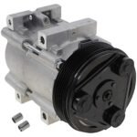 DriveMotive 2-Piece Kit A/C Compressor Kit, includes A/C Compressor and A/C Service Kit - Image 2
