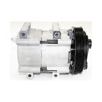 DriveMotive 3-Piece Kit A/C Compressor, 6-Groove Pulley, includes A/C Condenser, and A/C Service Kit (A/C Accumulator, A/C Orifice Tube, and A/C O-Ring and Gasket Seal Kit) - Image 10
