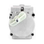 DriveMotive 3-Piece Kit A/C Compressor, 6-Groove Pulley, includes A/C Condenser, and A/C Service Kit (A/C Accumulator, A/C Orifice Tube, and A/C O-Ring and Gasket Seal Kit) - Image 11