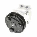 DriveMotive 3-Piece Kit A/C Compressor, 6-Groove Pulley, includes A/C Condenser, and A/C Service Kit (A/C Accumulator, A/C Orifice Tube, and A/C O-Ring and Gasket Seal Kit) - Image 8