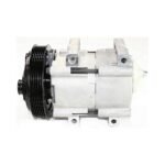 DriveMotive 3-Piece Kit A/C Compressor, 6-Groove Pulley, includes A/C Condenser, and A/C Service Kit (A/C Accumulator, A/C Orifice Tube, and A/C O-Ring and Gasket Seal Kit) - Image 9